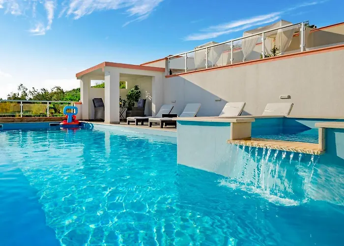 Marija-2 By Interhome Апартаменты Dinjiska