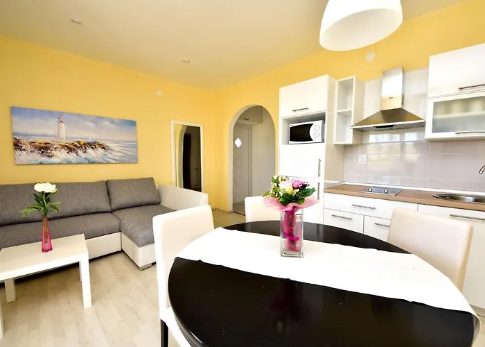 아파트 Marija-2 By Interhome *